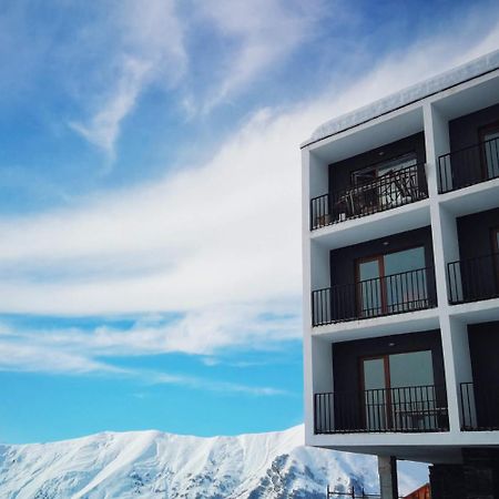 Alpestrine - Vista Gudauri - Apartment N27 Екстер'єр фото