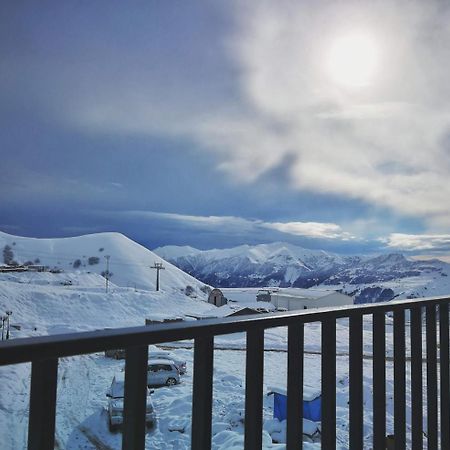 Alpestrine - Vista Gudauri - Apartment N27 Екстер'єр фото