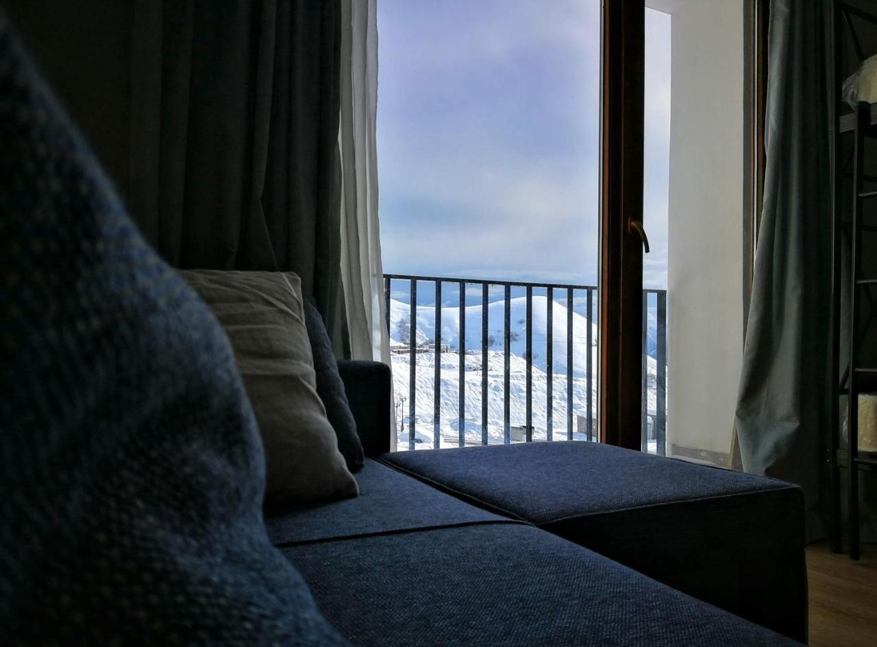 Alpestrine - Vista Gudauri - Apartment N27 Екстер'єр фото