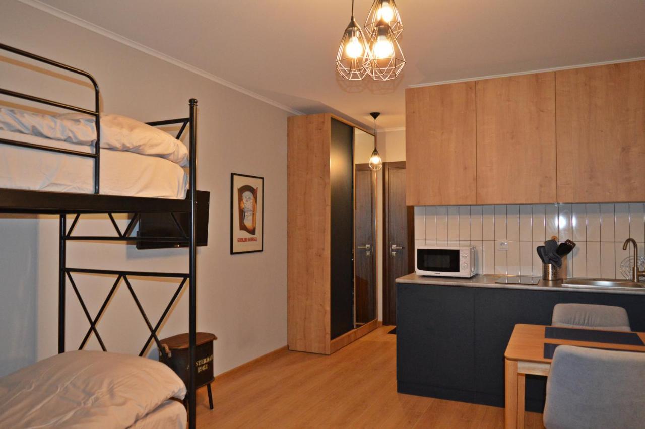 Alpestrine - Vista Gudauri - Apartment N27 Екстер'єр фото