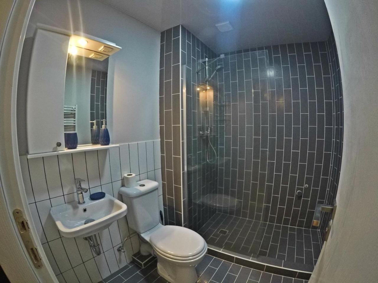 Alpestrine - Vista Gudauri - Apartment N27 Екстер'єр фото