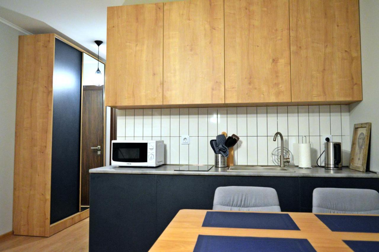 Alpestrine - Vista Gudauri - Apartment N27 Екстер'єр фото