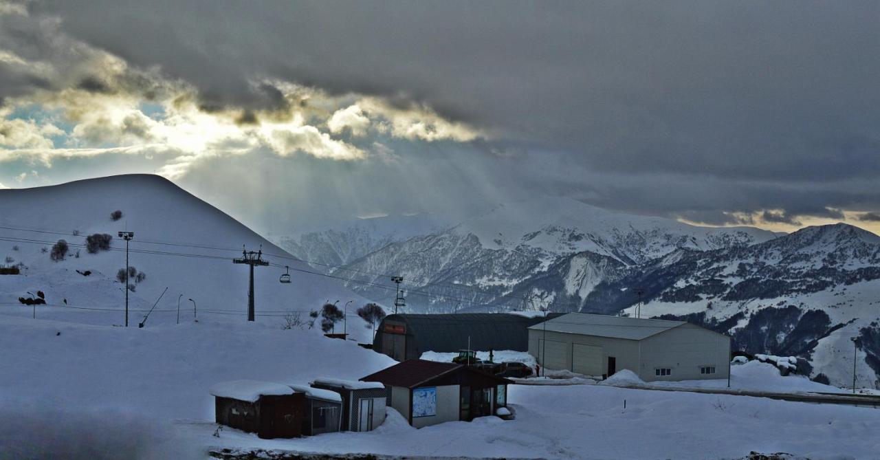 Alpestrine - Vista Gudauri - Apartment N27 Екстер'єр фото