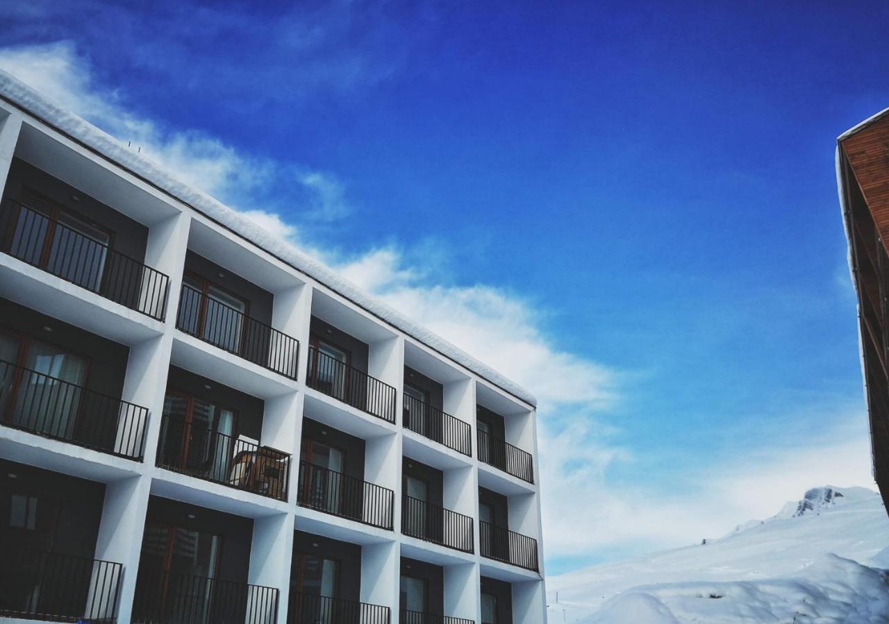 Alpestrine - Vista Gudauri - Apartment N27 Екстер'єр фото