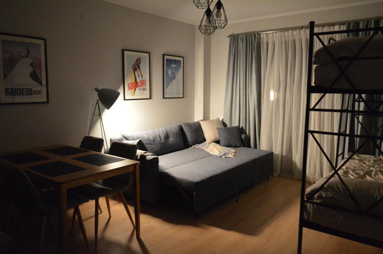 Alpestrine - Vista Gudauri - Apartment N27 Екстер'єр фото