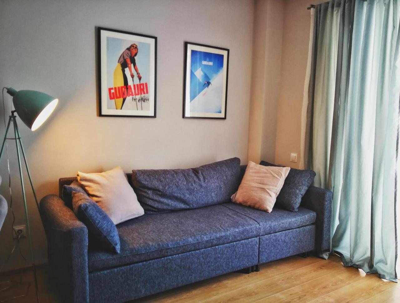 Alpestrine - Vista Gudauri - Apartment N27 Екстер'єр фото