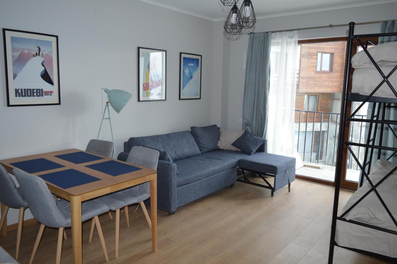 Alpestrine - Vista Gudauri - Apartment N27 Екстер'єр фото