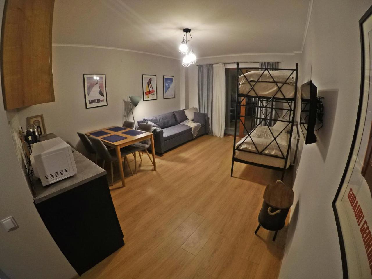 Alpestrine - Vista Gudauri - Apartment N27 Екстер'єр фото