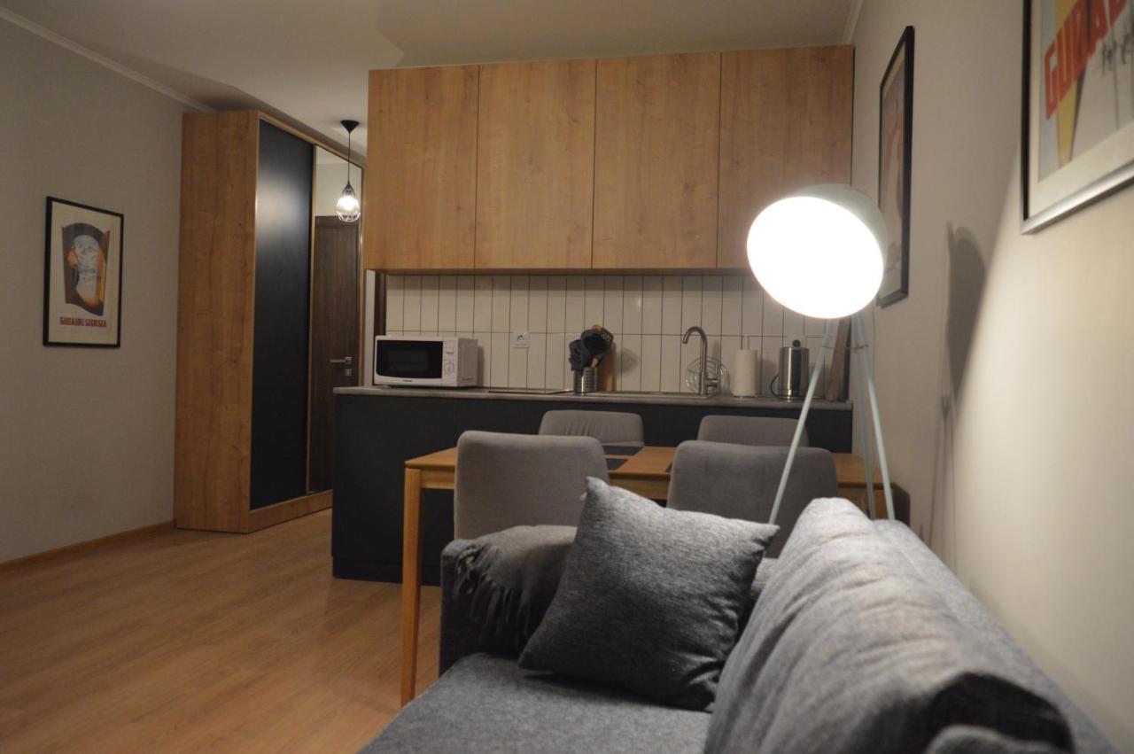 Alpestrine - Vista Gudauri - Apartment N27 Екстер'єр фото