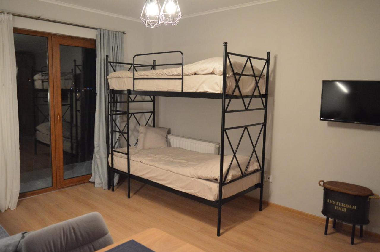 Alpestrine - Vista Gudauri - Apartment N27 Екстер'єр фото